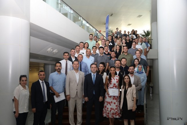 BURFAŞ Personeline ‘Diksiyon, İletişim Ve Asayiş’ Eğitimi