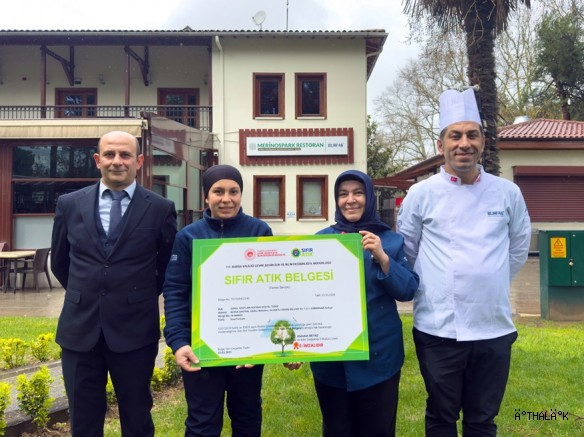BURFAŞ ‘Sıfır Atık Belgesi’ Almaya Hak Kazandı