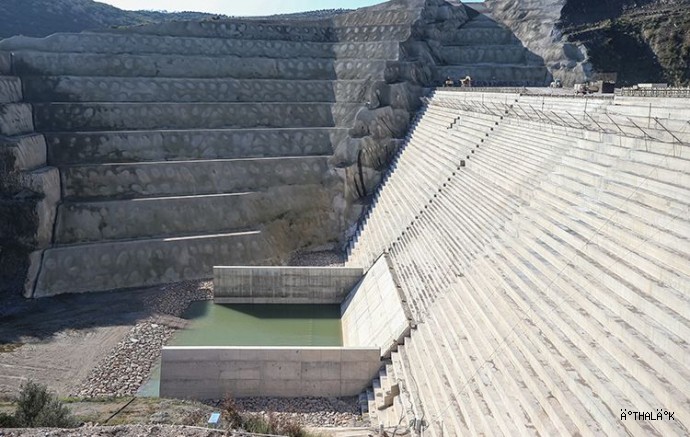 Bursa AK Parti Milletvekili Ahmet Kılıç: "Gölecik Barajı 2027'de Tamamlanacak"