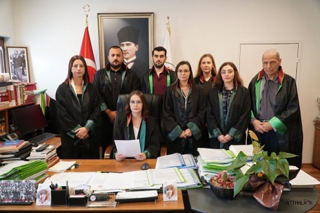 Bursa Barosu Hayvan Hakları Komisyonu Açıklaması