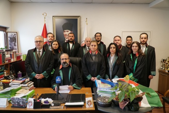 Bursa Barosu İnsan Hakları Komisyonu: İnsan Hakları İhlallerini Ortadan Kaldırmak İçin Mücadeleye Devam Ediyoruz