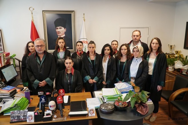 Bursa Barosu Kadın Hakları Merkezi: Tarifsiz Bir Acı ve Öfke İle Doluyuz 