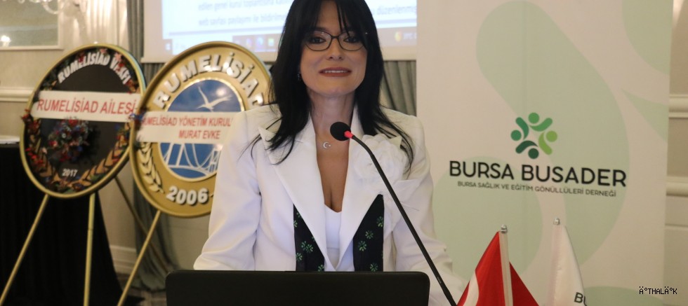 Bursa  BURSA BUSADER'de Bayrak Değişimi