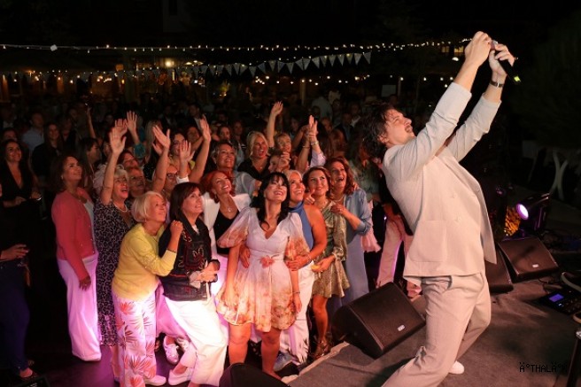 Bursa BUSEDER Sezonu Açtı