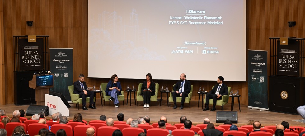 Bursa Business School 2025’te Türkiye’nin Stratejik Buluşma Noktası Oldu