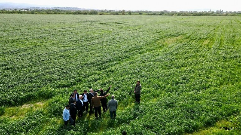Bursa Büyükşehir Belediyesi’nden yüzde 100 Hibe ‘Mazot Desteği’