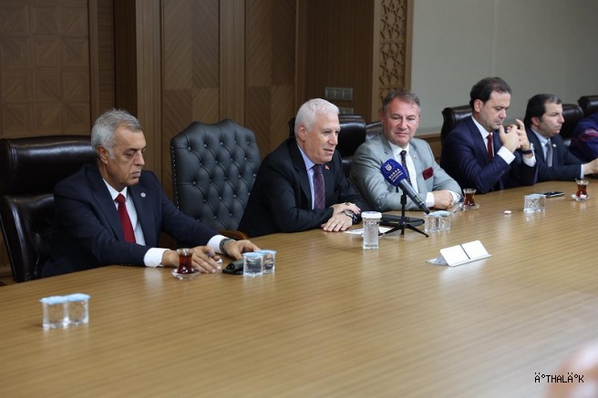 Bursa Büyükşehir Belediyesi’nin Kalitesi Tescillendi