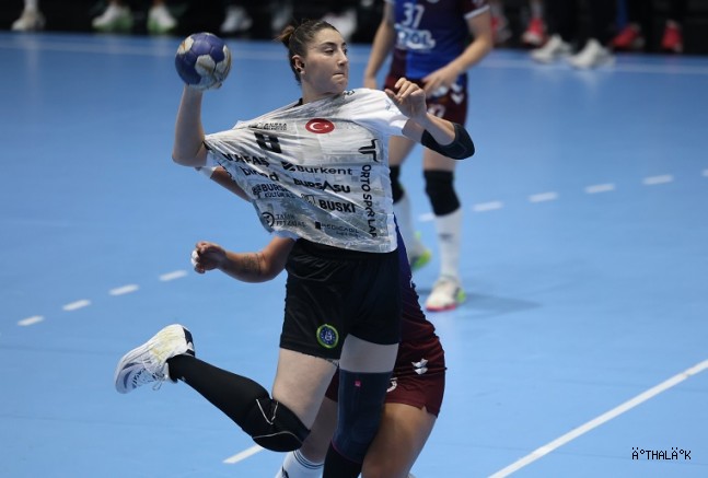 Bursa Büyükşehir Belediyespor Avrupa Kupası’nda Yarı Finale Yükseldi