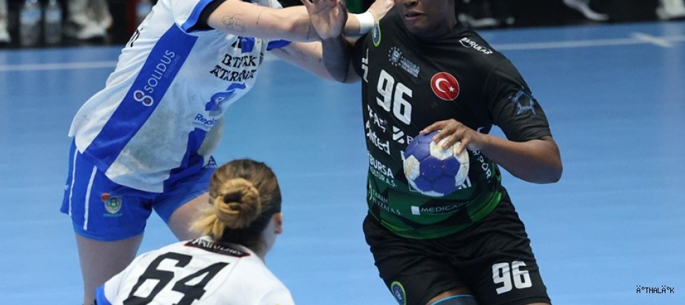 Bursa Büyükşehir Belediyespor Çeyrek Finalde