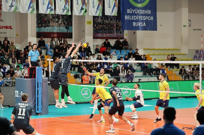 Bursa Büyükşehir Belediyespor’dan Fenerbahçe Karşısında Büyük Galibiyet