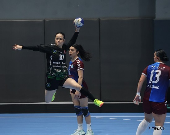 Bursa Büyükşehir Belediyespor Zirveyi Sevdi