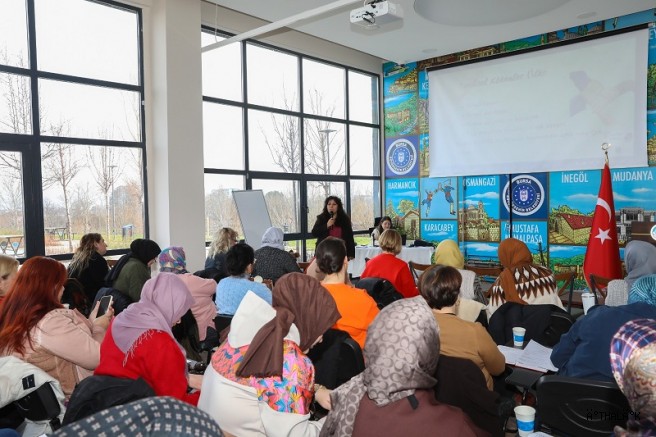 Bursa Büyükşehir'den Üreticiye Güçlü Destek