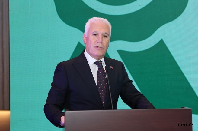 Bursa Büyükşehir’e ‘Akıllı Şehir’ Ödülü