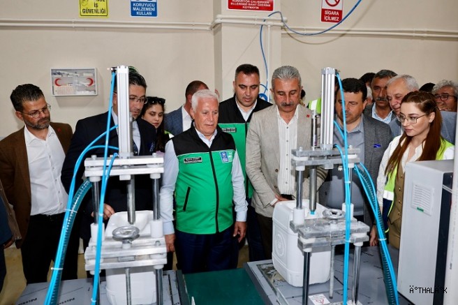 Bursa Büyükşehir, Üreticiye Nefes Oluyor