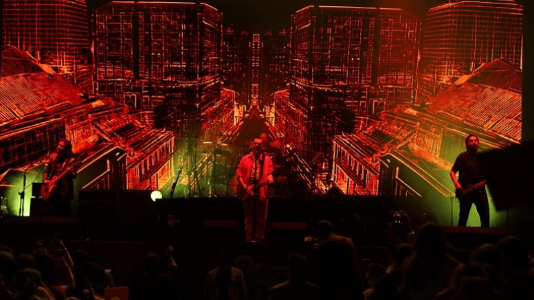 Bursa’da 19 Mayıs Coşkusu ‘Mor ve Ötesi’ İle Zirve Yaptı