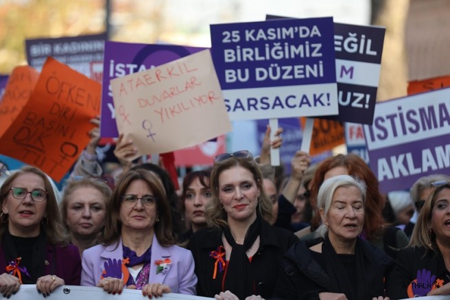 Bursa’da Adımlar Şiddetsiz Dünya İçin Atıldı