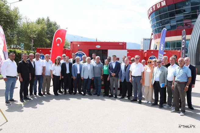 Bursa’da Afet Seferberliği