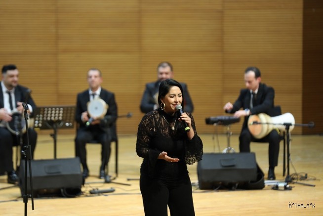 Bursa’da ‘Balkan ve Roman Gecesi’ Coşkusu