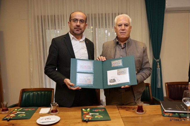 Bursa'da Belediye Başkanlarından Güç Birliği