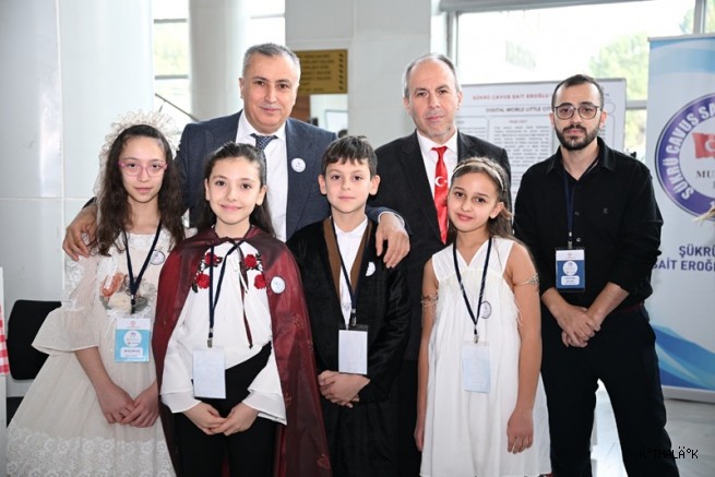 Bursa'da eTwinning Projeleri İçin Belge Takdim Töreni Düzenlendi