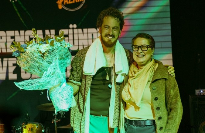 Bursa’da Evrencan Gündüz ile ‘Caz Pazarı’