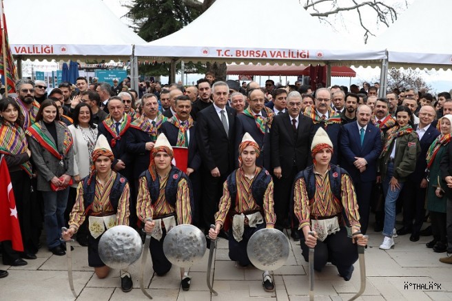 Bursa’da Fethin 700. Yılına Yoğun İlgi