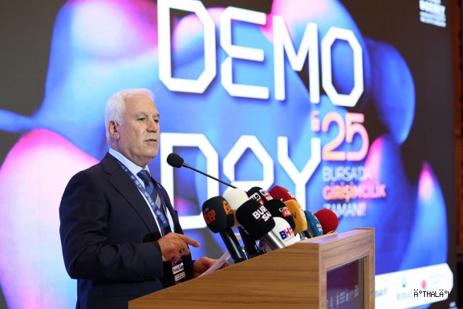 Bursa’da Girişimcilik Zamanı