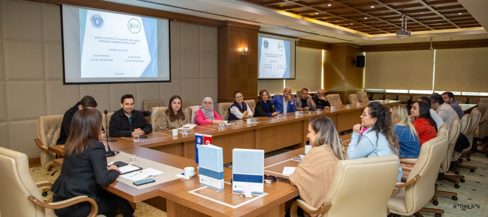 Bursa’da Gürültü Kirliliğiyle Ortak Mücadele Sürüyor