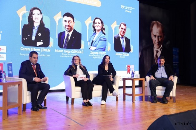 Bursa'da 'İstihdam Buluşması'na Yoğun İlgi