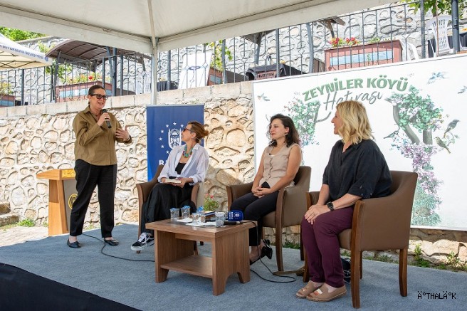 Bursa’da ‘Kadın ve Edebiyat Söyleşileri’