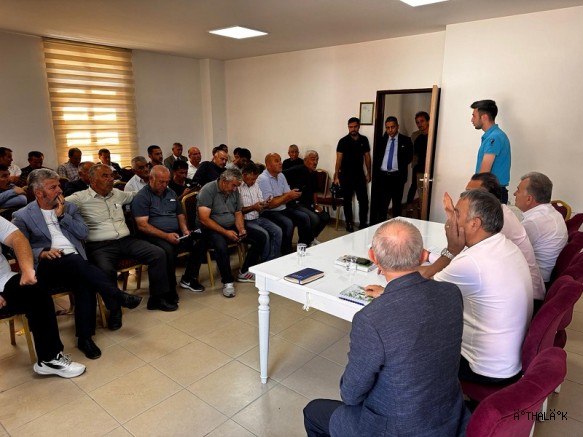 Bursa'da Katılımcı Yönetim Örneği