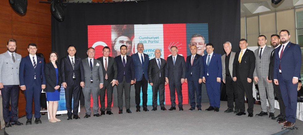 Bursa’da ‘Marmara Denizi’nde Müsilaj ile Mücadele’ Toplantısı