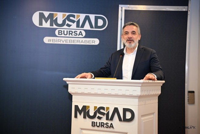 Bursa’da Mesleki Eğitimde Okul-Sanayi İş Birliği Güçleniyor