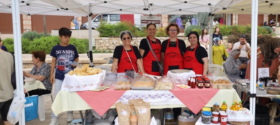 Bursa’da ‘Meydan Kadınların’