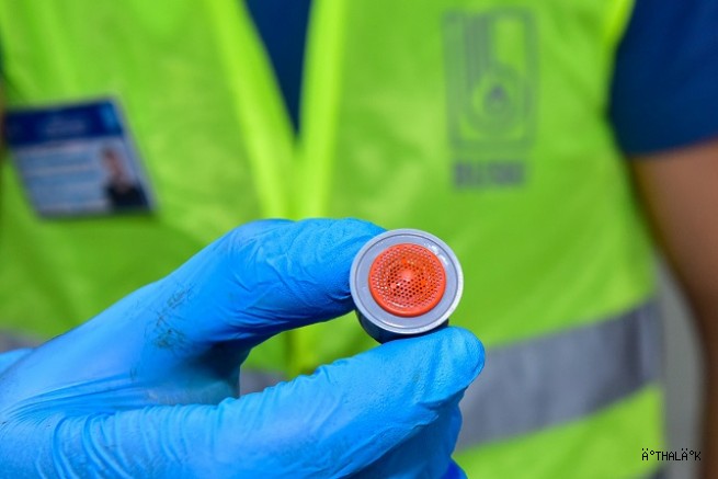 Bursa'da Musluklar Tasarruflu Akacak!