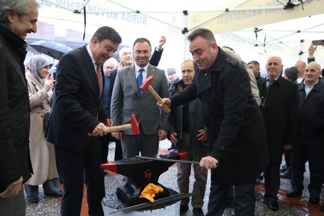 Bursa'da Nevruz Çoşkusu