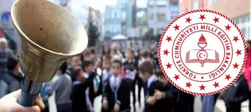 Bursa’da Okuldaki Zil Sesleri Yeniden Biçimleniyor