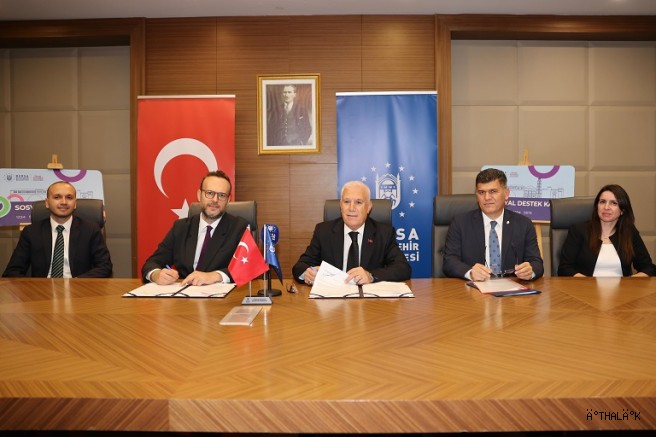 Bursa'da Sosyal Belediyecilikte Yeni Dönem