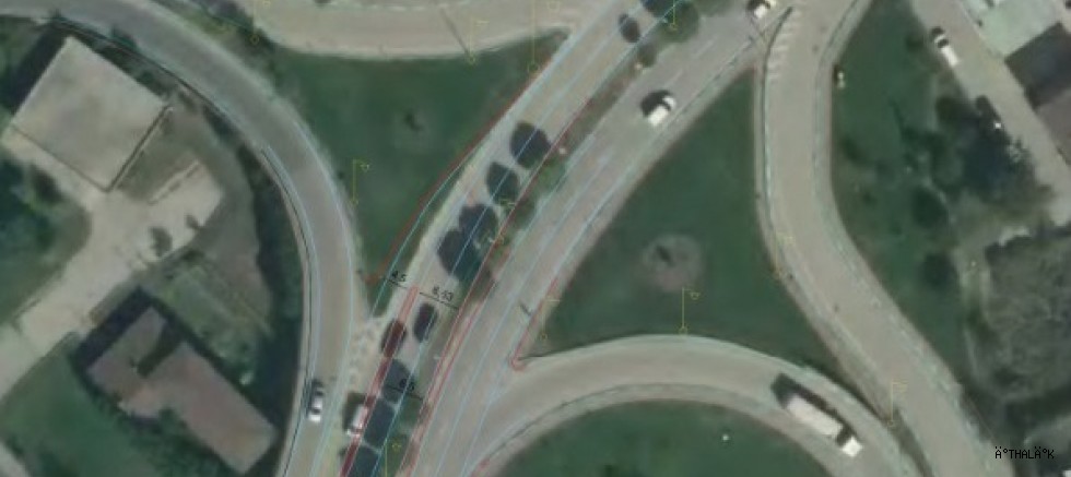 Bursa'da Trafik Düzenlemesi