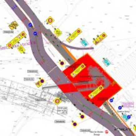Bursa'da Trafik Düzenlemesi