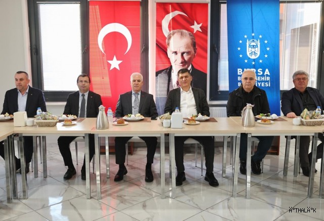 Bursa’da Ulaşımda Kalite ve Güven Artıyor