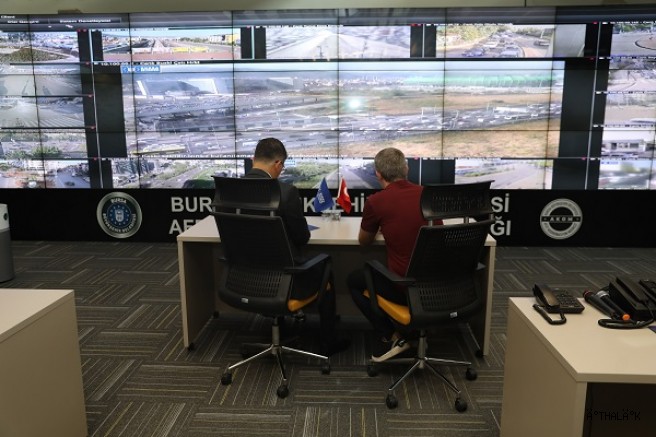 Bursa’da Yeni Eğitim-Öğretim Yılı Sorunsuz Başladı