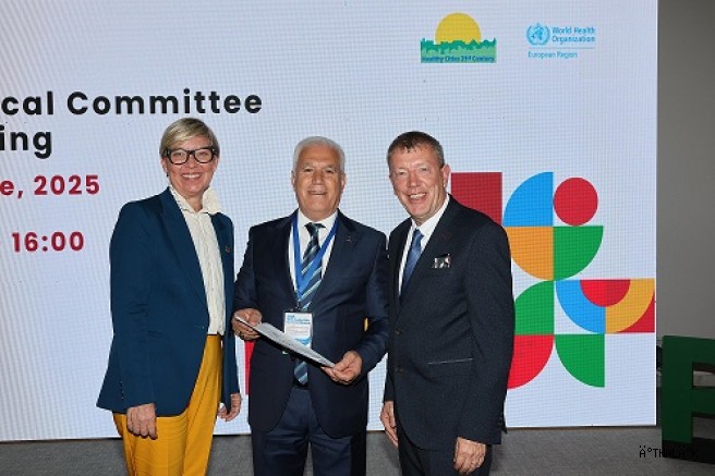 Bursa’dan Dünyaya Sağlıklı Gelecek Taahhüdü