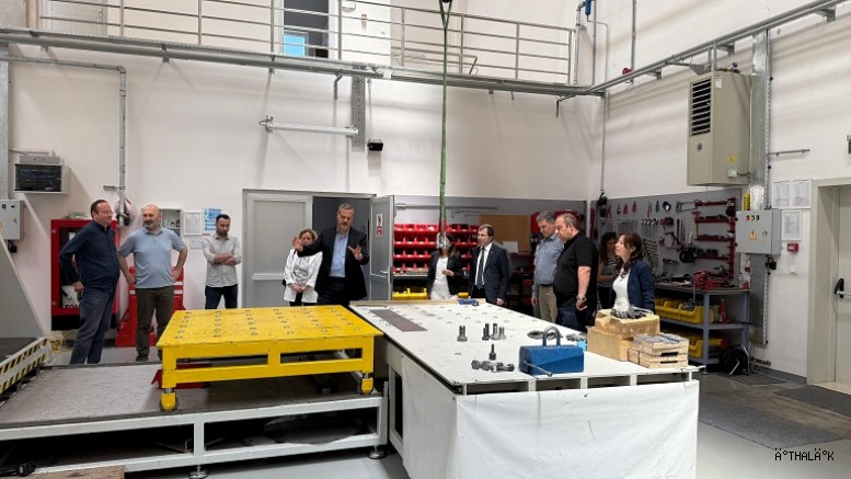 Bursa’dan Eskişehir’e Teknik İnceleme