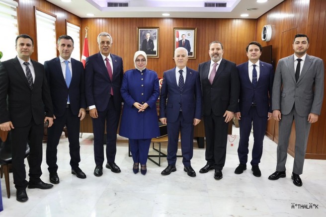 Bursa’dan Kuveyt’e Turizm Çıkarması