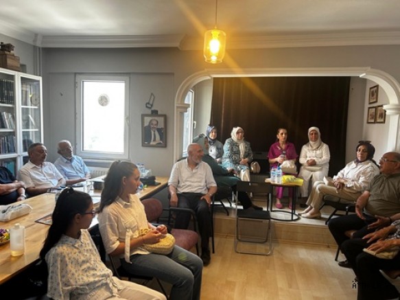 Bursa’dan Madleen’e Selam!