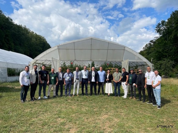 Bursa’dan Sırbistan’a Tarımda Katma Değerli Üretim İçin Stratejik Ziyaret