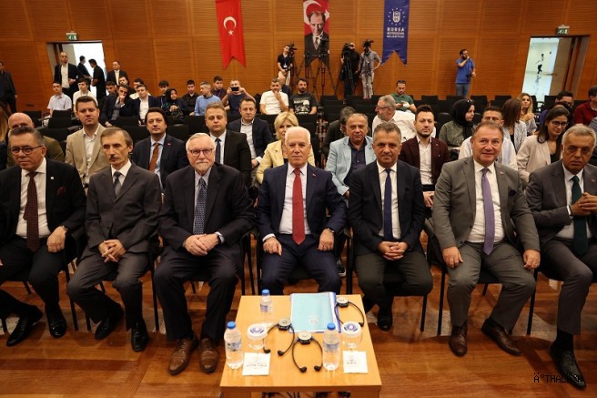 Bursa Dijital Gelecekte Türkiye’nin Öncüsü