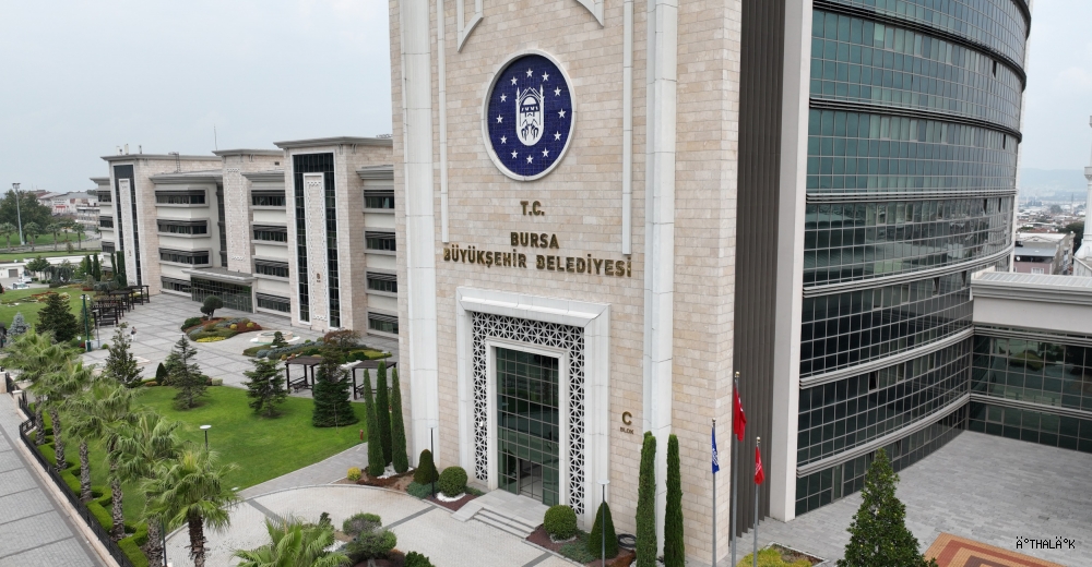 Bursa, Dünyanın En Akıllı Şehirleri Arasındaki Yerini Korudu