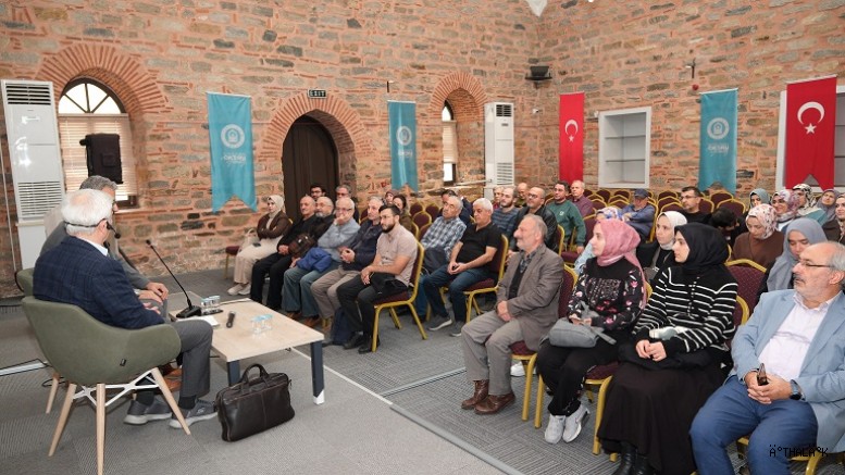 Bursa Edebiyat Mahfili Başladı